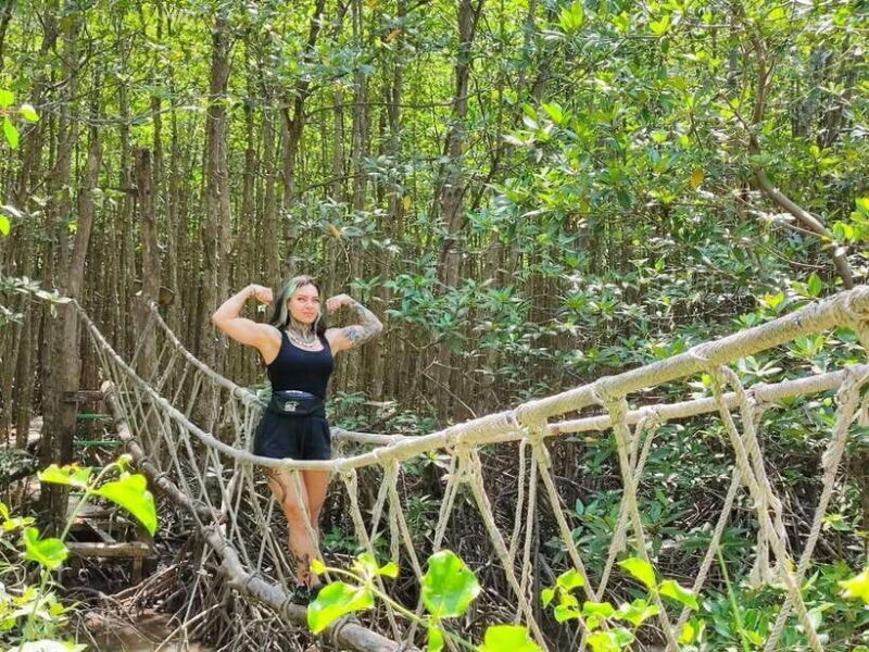 Can Gio Mangroves, Thanh An Island Private Tour By Motorbike - Important Information