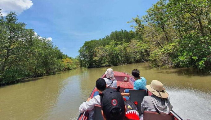 Can Gio Monkey Island Day Trip From HCMC - Since You Asked