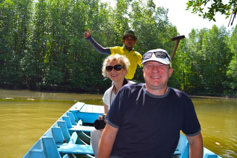 Can Gio Paddleboarding Private Full-Day Trip - Tour Highlights