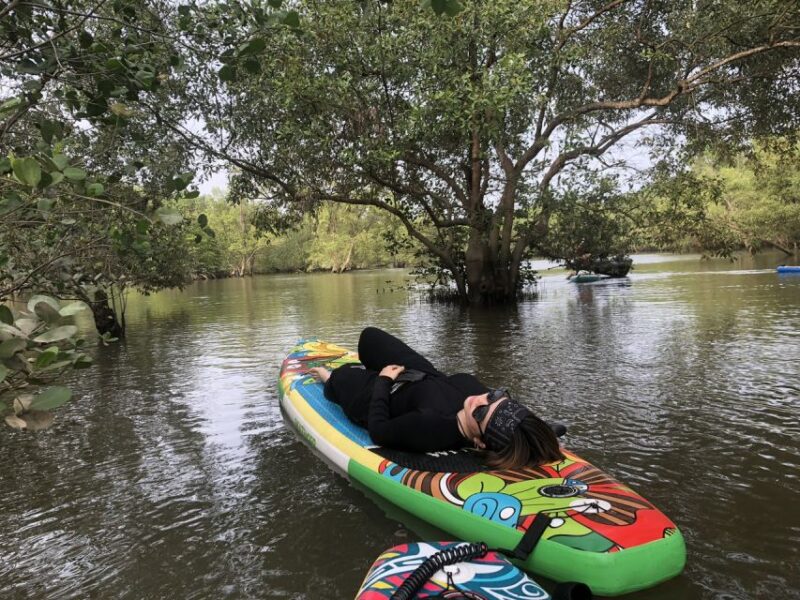 Can Gio Paddleboarding Private Full-Day Trip - Inclusions