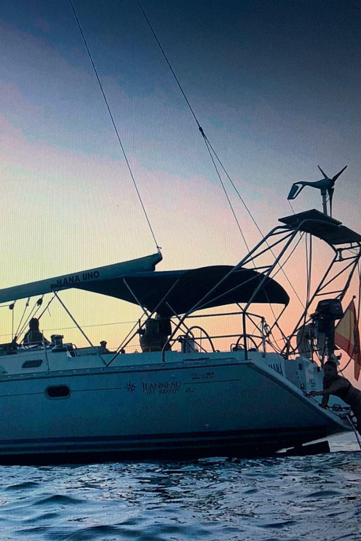 Can Pastilla: Bay of Palma Sailboat Tour - Languages and Cancellation