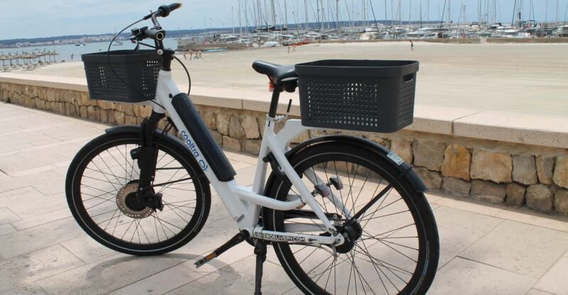 Can Pastilla: E-Bike Rental - Key Points