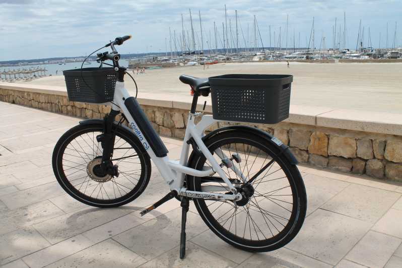 Can Pastilla: E-Bike Rental - Customer Feedback