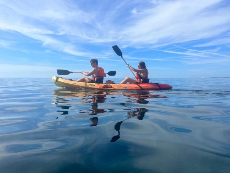 Can Pastilla: Kayak Rental - Key Points