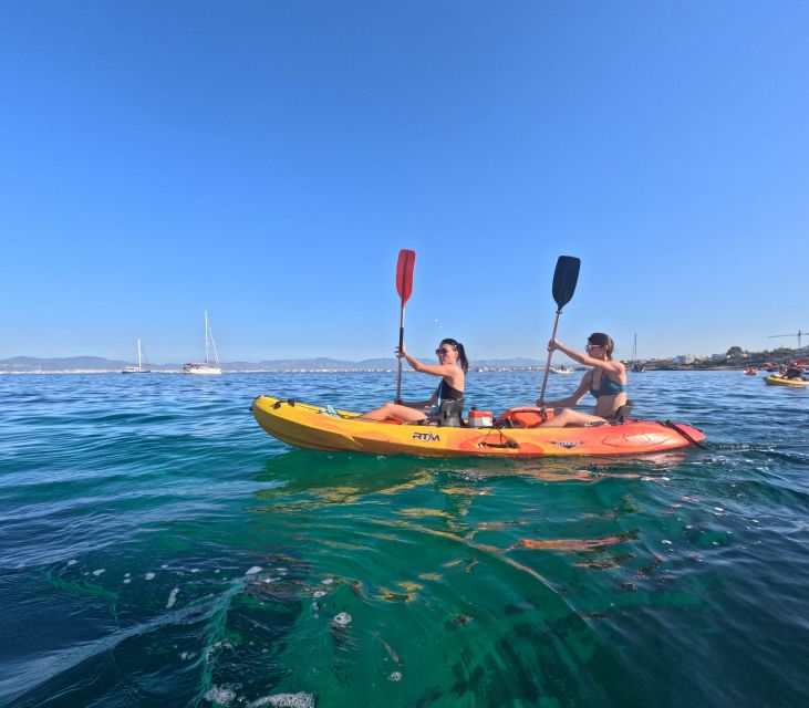 Can Pastilla: Kayak Rental - Customer Feedback
