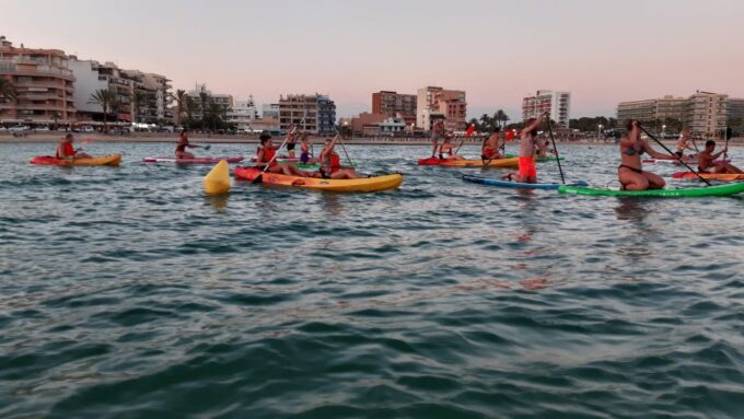 Can Pastilla: Kayak Rental - Kayak Rental Process