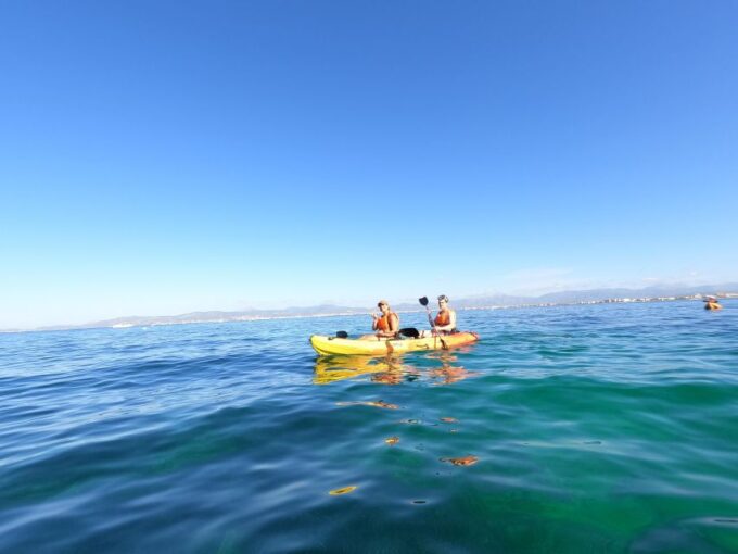 Can Pastilla: Kayak Rental - What to Bring and Wear