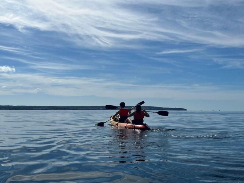 Can Pastilla: Kayak Rental - Booking Information