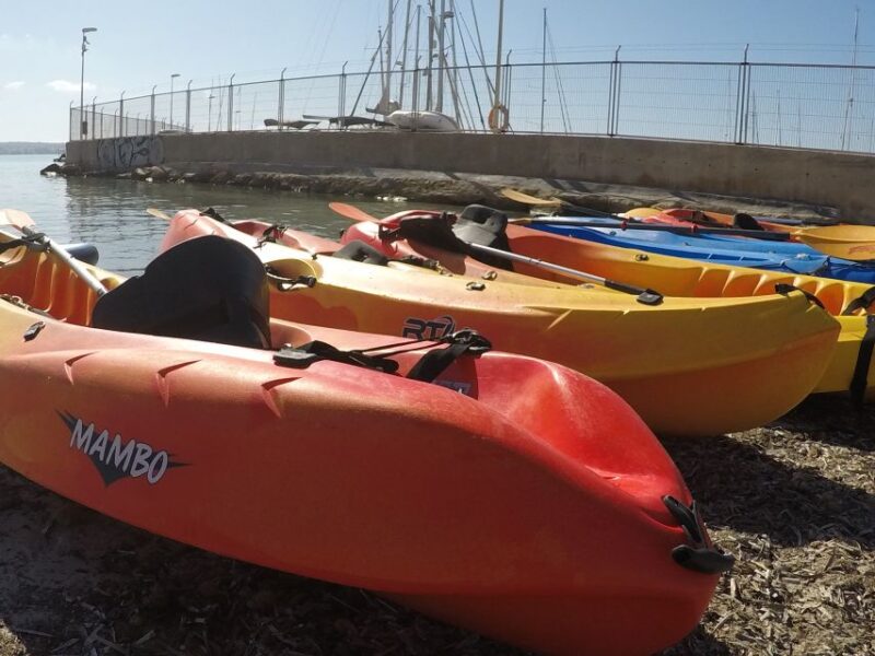 Can Pastilla: Kayak Rental - Kayak Rental Rates