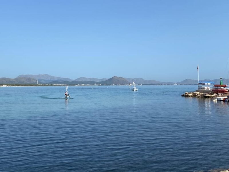Can Picafort: Experience With the Aquatic Ebike Manta5 Saltycycling - Booking and Payment Details
