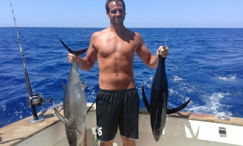 Can Picafort: Fishing & Boat Excursion - Boat Features and Amenities