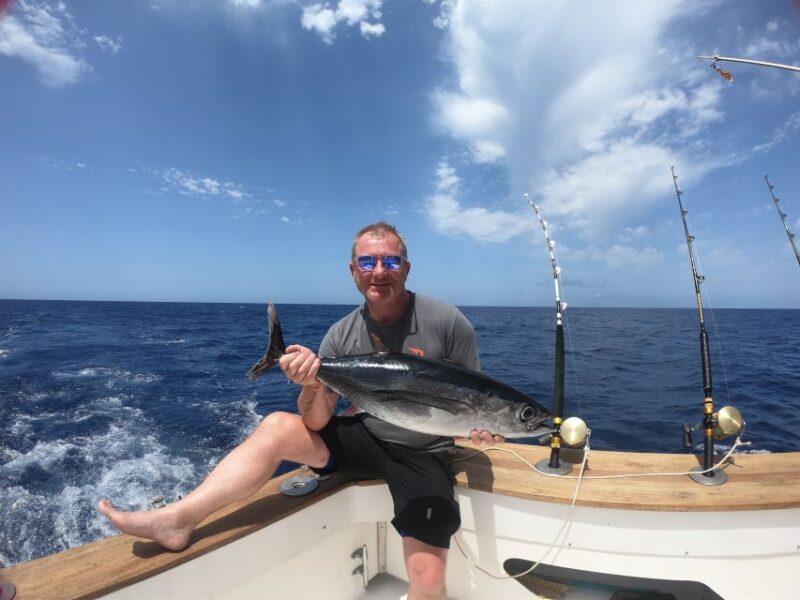 Can Picafort: Fishing & Boat Excursion - Deep-Sea Fishing Opportunities