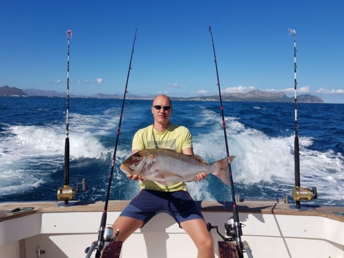 Can Picafort: Fishing & Boat Excursion - Booking Process and Pricing