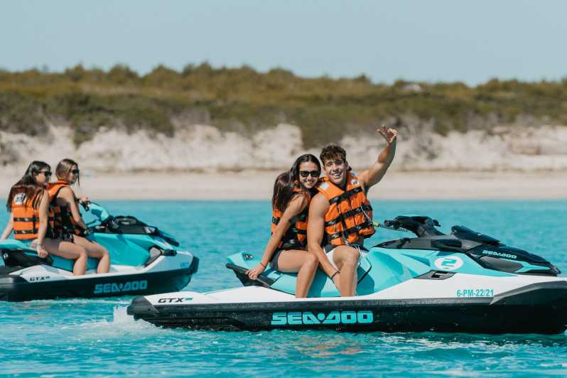 Can Picafort: Guided Playa De Muro Jet Ski Tour With Photos - Key Points