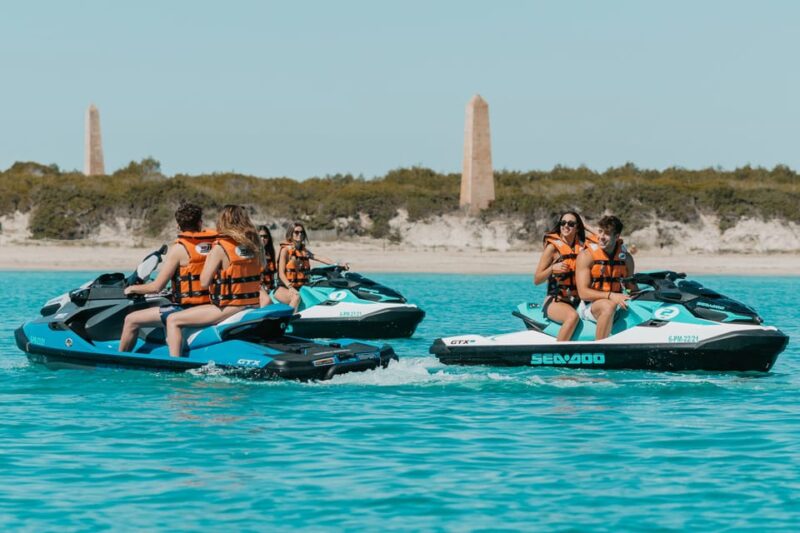 Can Picafort: Guided Playa De Muro Jet Ski Tour With Photos - Customer Feedback