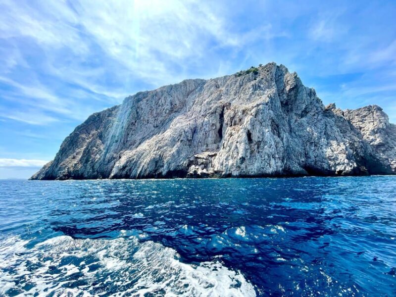 Can Picafort: Private Boattrip - Snorkeling-Beach- Sunset - Included in the Tour