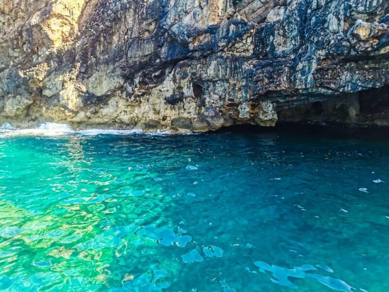 Can Picafort:Private Trip - Beach Sunset + Seabob -6 Person - Key Points