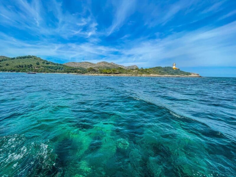 Can Picafort:Private Trip - Beach Sunset + Seabob -6 Person - Inclusions and Amenities