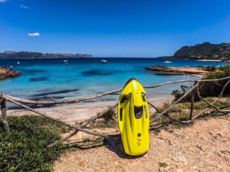 Can Picafort:Private Trip - Beach Sunset + Seabob -6 Person - Customer Feedback