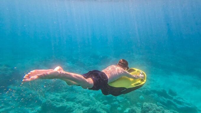 Can Picafort:Private Trip - Beach Sunset + Seabob -6 Person - Pricing and Discounts