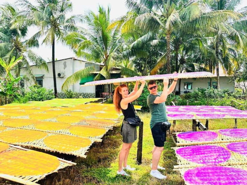 Can Tho: Authentic Floating Market, Wild Canal System, Cocoa - Itinerary Highlights