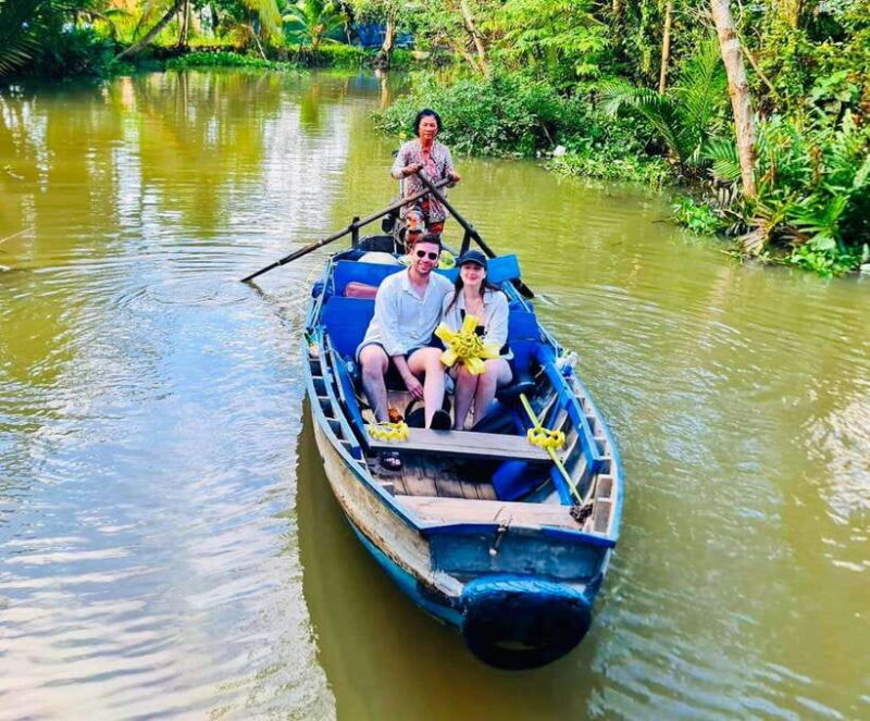 Can Tho: Authentic Floating Market, Wild Canal System, Cocoa - Local Guides and Experience