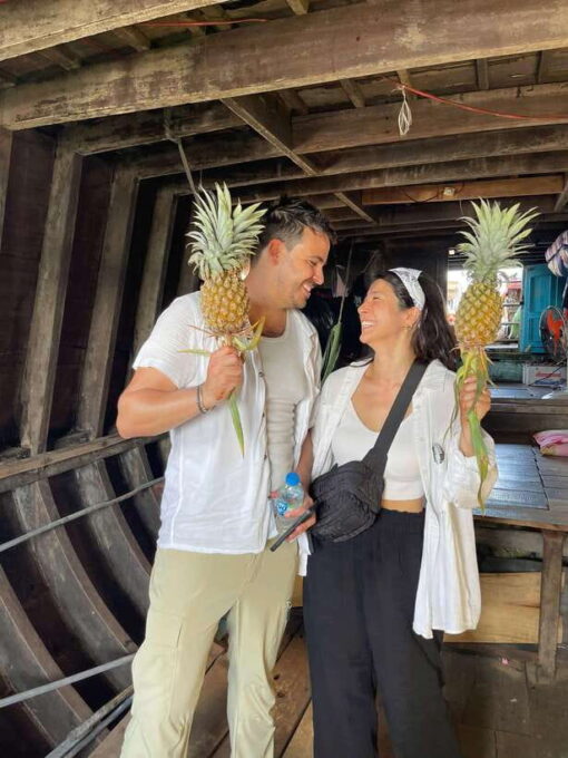 Can Tho: Authentic Floating Market, Wild Canal System, Cocoa - Traditional Noodle-Making Village