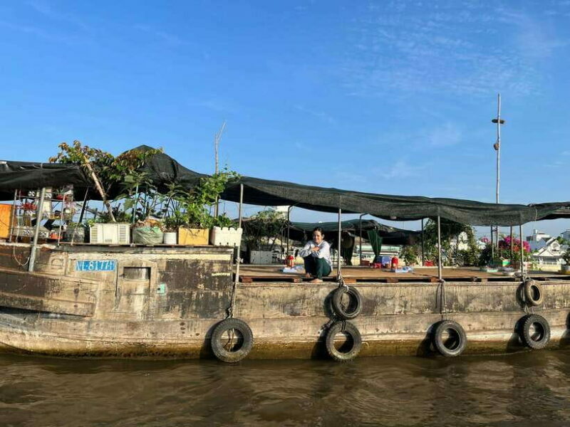 Can Tho: Cai Rang Floating Market and Canals - The Value Proposition