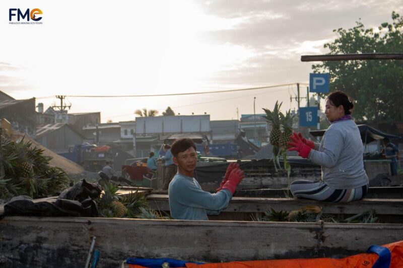 Can Tho: Cai Rang Floating Market From Ho Chi Minh City - Journey From Ho Chi Minh City