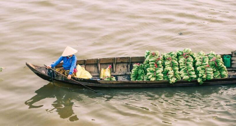 Can Tho: Cai Rang Floating Market Guided Tour With Breakfast - Included Services