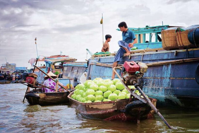 Can Tho: Cai Rang Floating Market Guided Tour With Breakfast - What to Expect on the Tour