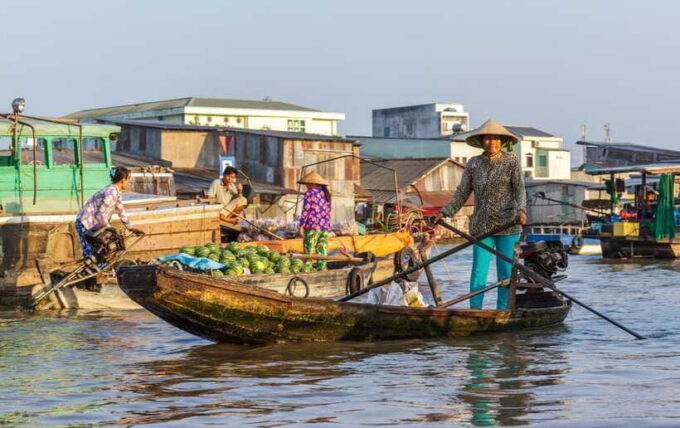 Can Tho: Cai Rang Floating Market Guided Tour With Breakfast - Since You Asked