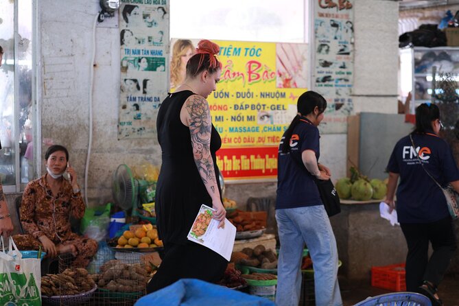Can Tho Cooking Class - Motorbike Trip in the Countryside - Cooking Class in the Dragon Fruit Garden