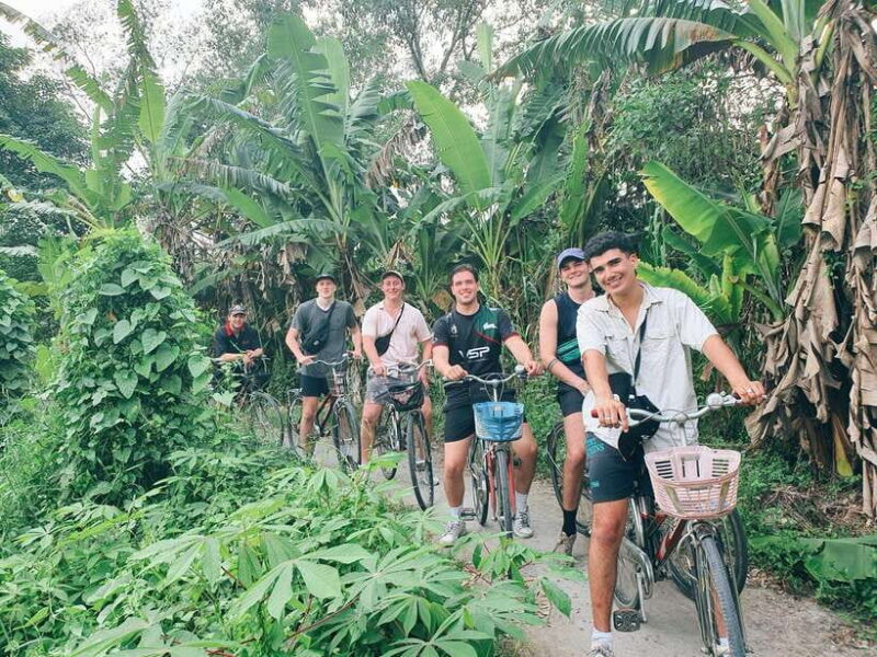 Can Tho: Countryside Cycling Tour With Cocoa Farm Visit - Customer Reviews