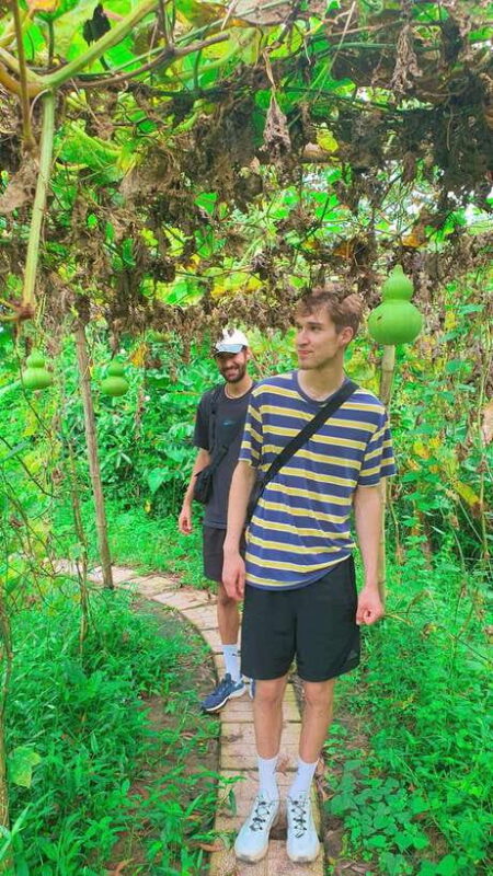 Can Tho: Countryside Cycling Tour With Cocoa Farm Visit - Exploring Picturesque Villages and Farms