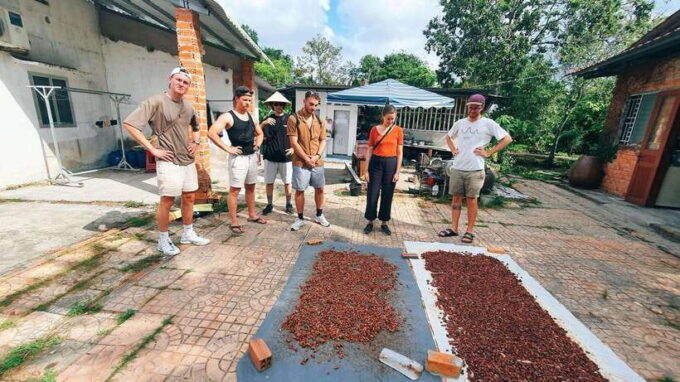 Can Tho: Countryside Cycling Tour With Cocoa Farm Visit - Since You Asked