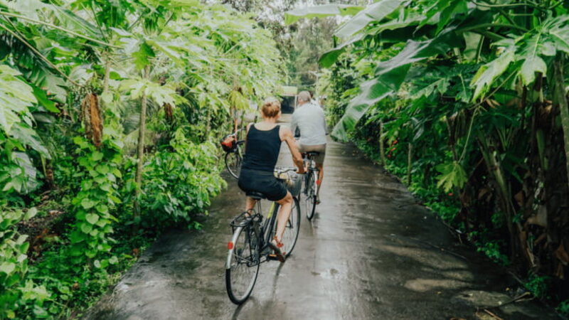 Can Tho: Cycling in the Countryside - Cycling Journey