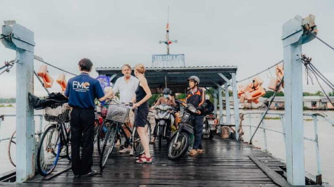 Can Tho: Cycling in the Countryside - Inclusions and Exclusions