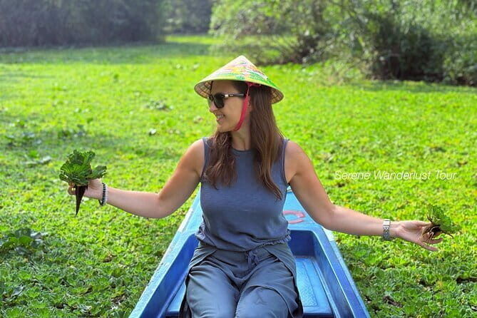 Can Tho: Explore Craft Village & Lung Ngoc Hoang Nature Reserve - Key Points