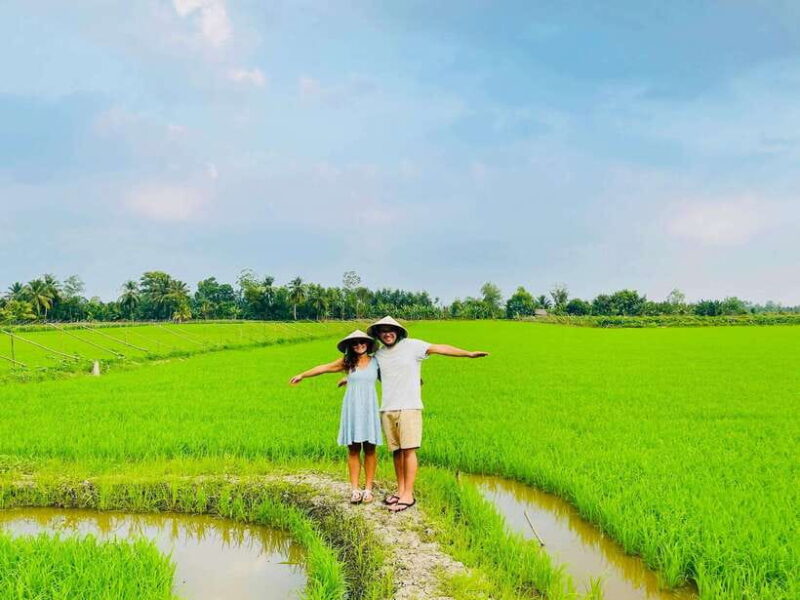 Can Tho: Explore Lung Ngoc Hoang Nature Reserve From Can Tho - Itinerary and Activities