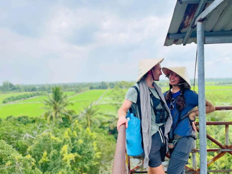 Can Tho: Explore Lung Ngoc Hoang Nature Reserve From Can Tho - Highlights of Lung Ngoc Hoang
