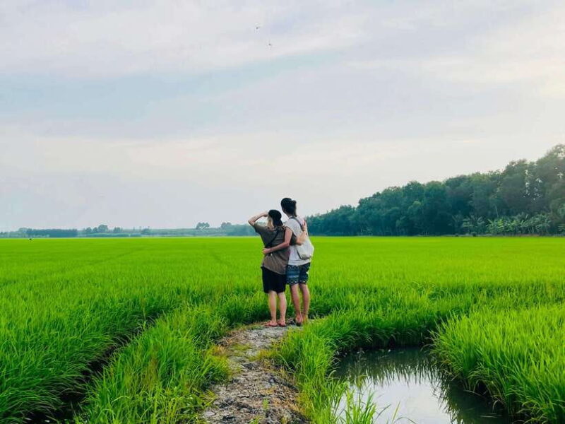 Can Tho: Explore Lung Ngoc Hoang Nature Reserve From Can Tho - Connecting With Natures Serenity