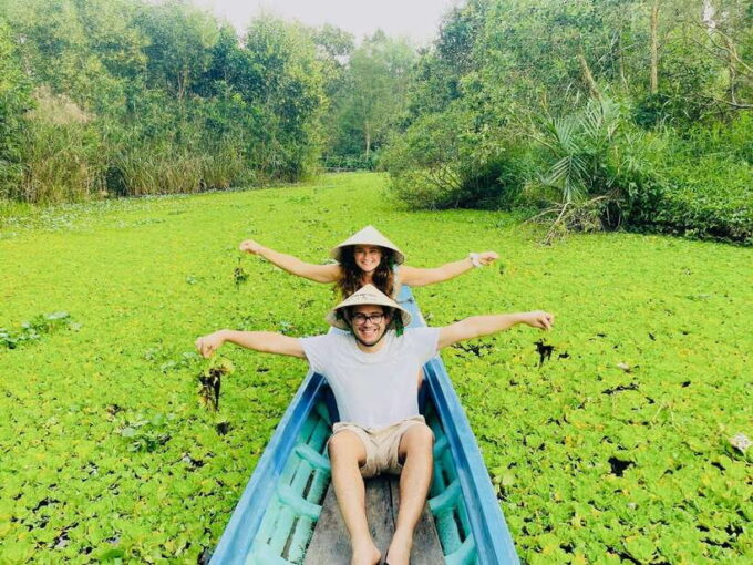 Can Tho: Explore Lung Ngoc Hoang Nature Reserve From Can Tho - Customer Testimonials and Experiences