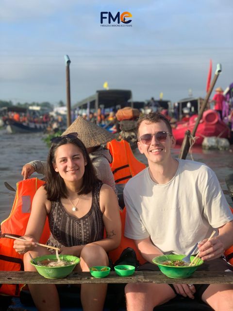 Can Tho: Floating Market and Authentic Small Canals - Key Points