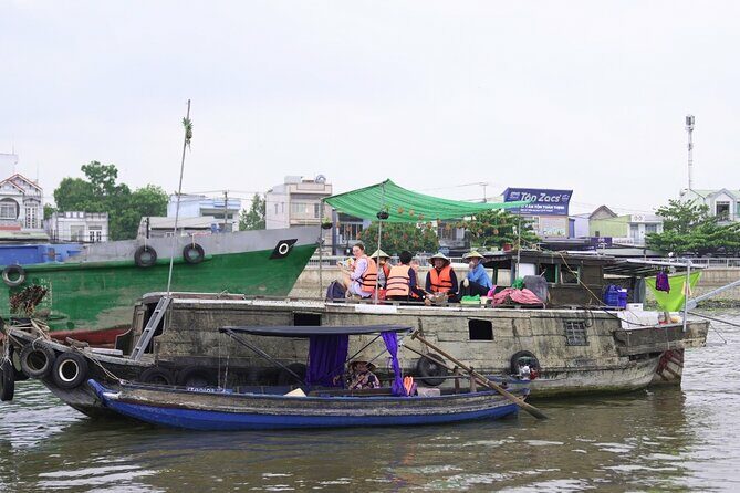 Can Tho Floating Market and Fruit Garden Tour - An In-Depth Look at the Tour Experience