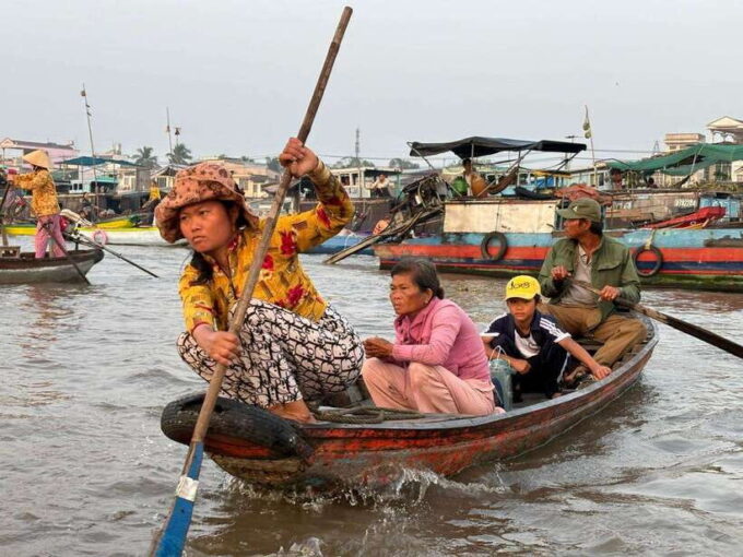 Can Tho: Floating Market, Canal, Cacao Farm & Mekong Life - Tour Guide and Reviews