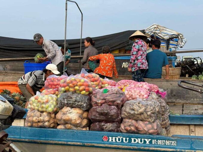 Can Tho: Floating Market, Canal, Cacao Farm & Mekong Life - Accessibility and Suitability