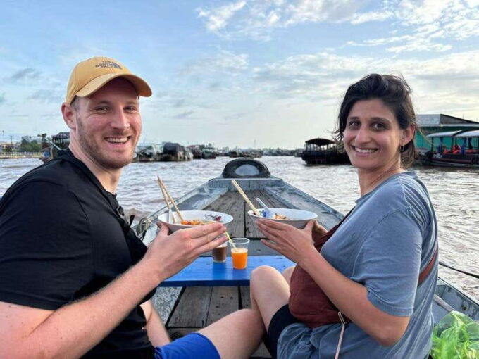 Can Tho: Floating Market, Canal, Cacao Farm & Mekong Life - Additional Details