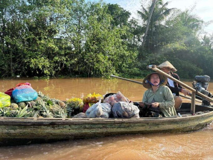 Can Tho: Floating Market, Canal, Cacao Farm & Mekong Life - Since You Asked