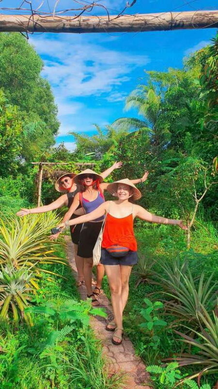 Can Tho: Floating Market, Canals, Garden & Cooking Class - An Authentic Journey Through the Mekong Delta
